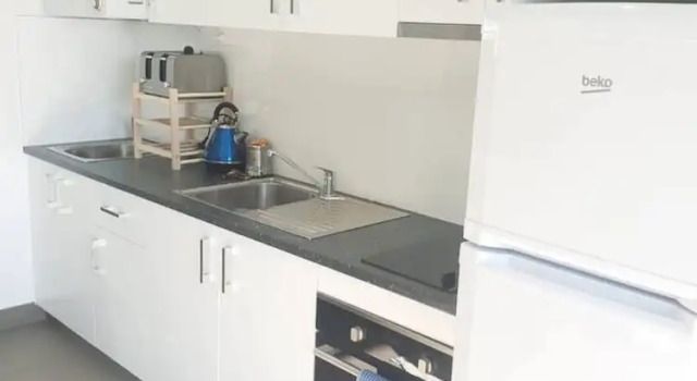 Great Location, Hip Studio, Near City, 预订 酒店 Drummoyne 新南威尔士
