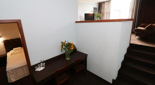 Четырёхместный номер Standard Hotel Adria
