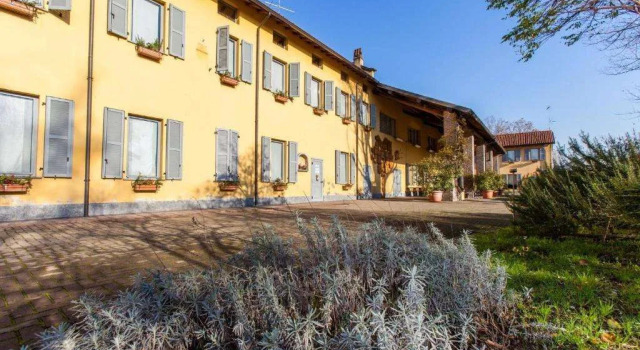 Cascina Bellaria, Buchen Sie Hotel San Siro Comer See