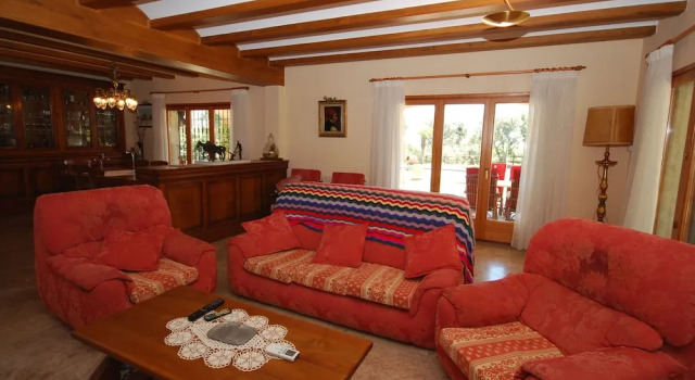 Spacious Villa in Romanyà de la Selva With Swimming Pool
