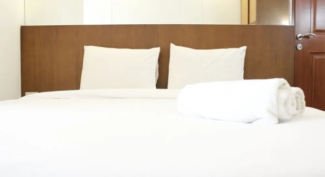 Номер Standard Strategic 2BR @ Galeri Ciumbuleuit 1 Apartment