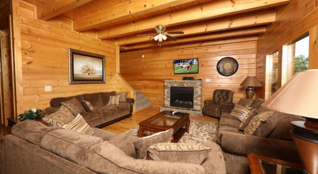 Majestic Mountain Lodge