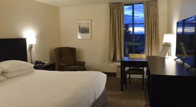 Номер Superior The Great Falls Inn By Riversage
