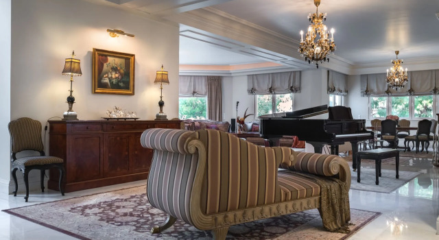 Villa Thetis Athens
