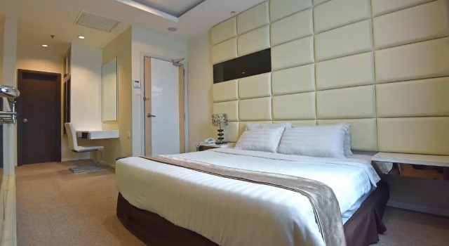 Номер Standard Jindagu Hotel Ipoh