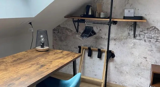 Номер Standard La Passerelle