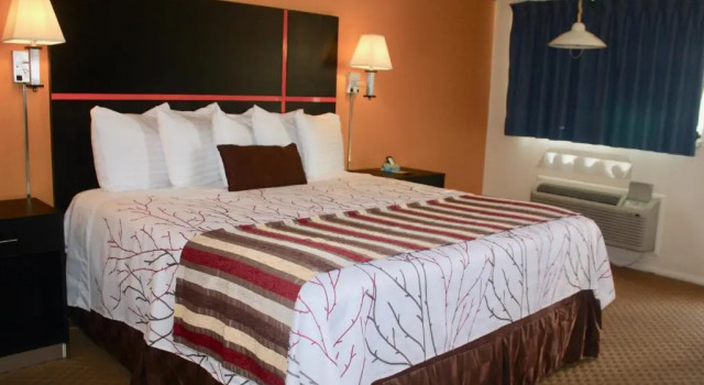 Номер Standard Chaparral Motor Inn