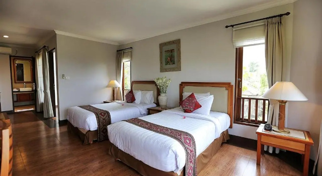 Вилла с 3 комнатами The Sanyas Retreat