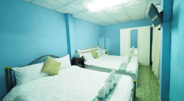 Семейный номер Standard Ram Yai Homestay - Hostel