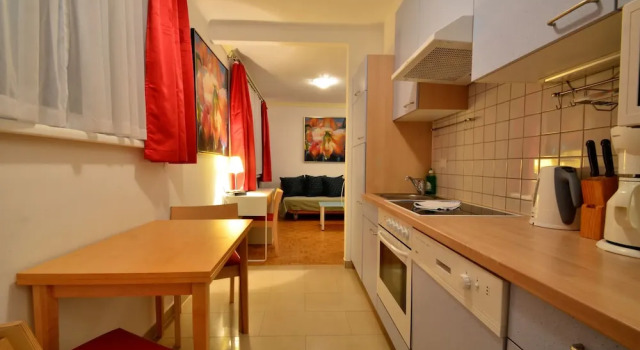 Студия AJO Apartments Ostmark