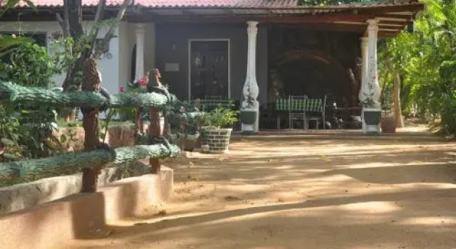 Ruwa Sanda Rest