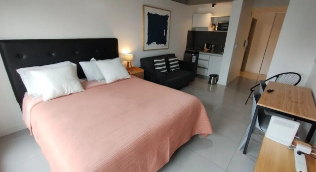 Espectacular estudio en Palermo I