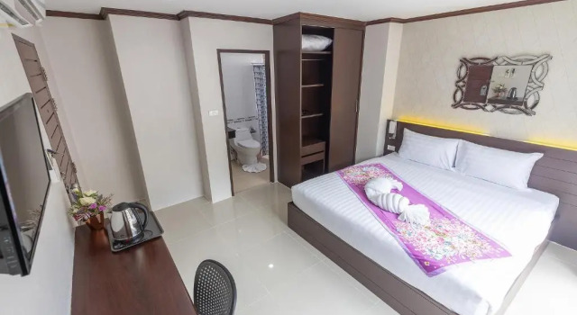 Номер Superior The Chic Patong Hotel