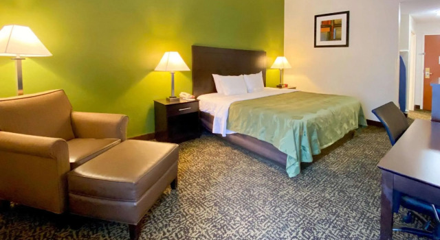 Quality Inn Union US Hwy 176, Buchen Sie Hotel Union South Carolina
