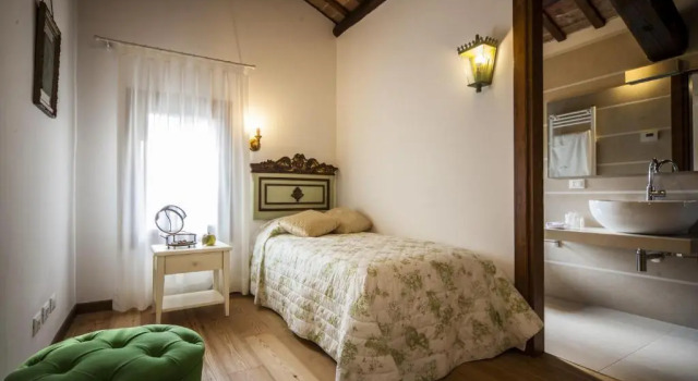 Номер Standard Agriturismo Le Volpi