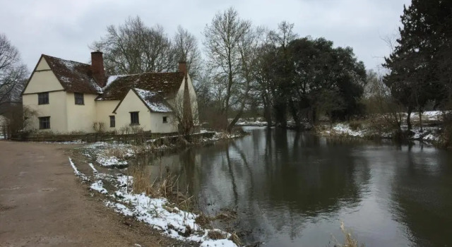 Коттедж Chestnut Cottage