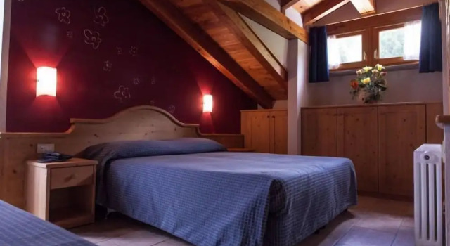 Студия Residence Les Fleurs