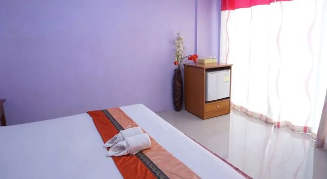 Двухместный номер Standard с балконом Kiangchan Resort