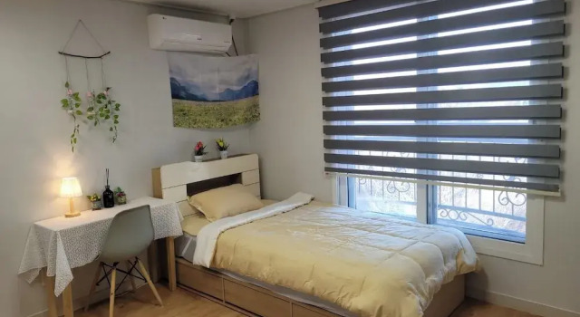 Incheon Intl Airport ANN Guest House, Prenota Affittacamere Hotel a Gyeonggi-do con parcheggio, Parcheggio