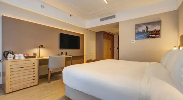 Номер Executive Radisson Alphaville