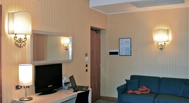 Четырёхместный номер Superior Domus Park Hotel & SPA