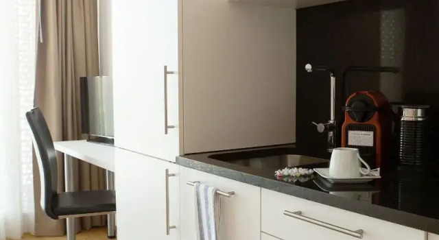 Номер Economy Residence Appartements