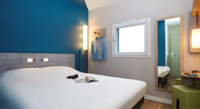 Номер Standard Ibis Budget - Lille Villeneuve DAscq