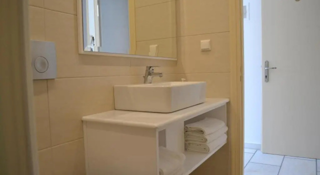 Апартаменты Brothers Hotel