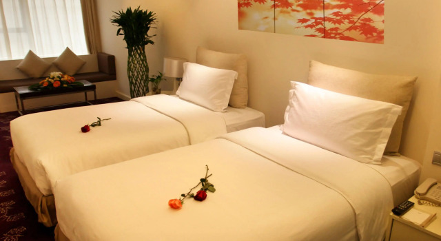 Skytel, Boek Hotel Hotels in Shaanxi met parkeren, Parkeren