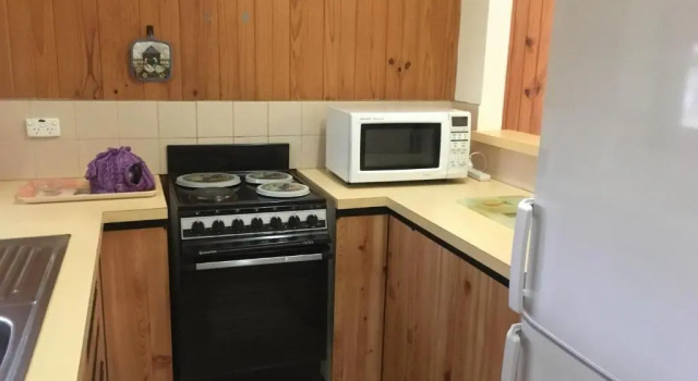 Апартаменты с балконом Ovensview On Riverside