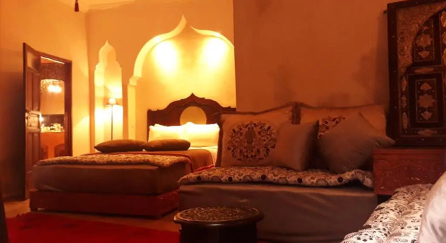 Одноместный люкс Riad Dar Zaya