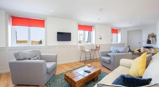 Апартаменты Standard The Anchor Apartments