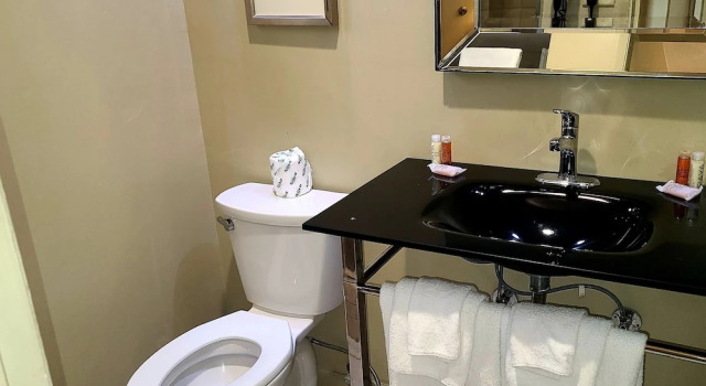 Люкс Sole Inn and Suites