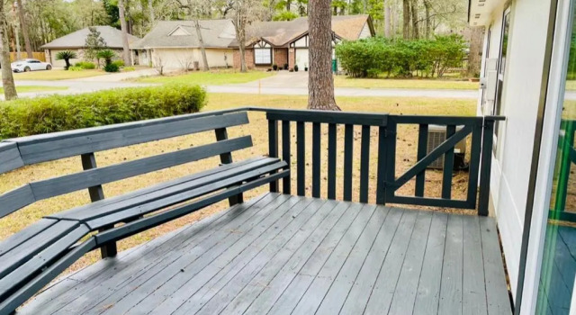 House 3 Bed, 2Bath, FREE Parking in The Woodlands
