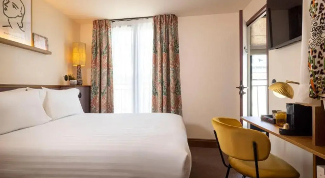 Двухместный номер Superior Hotel Paris Lafayette
