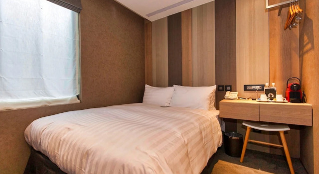 Номер Business Hotel East Taipei