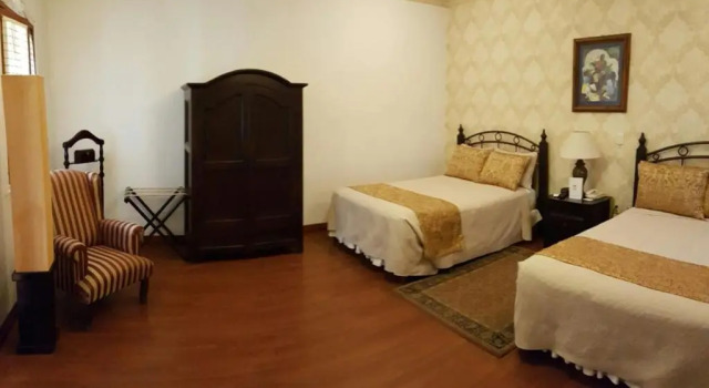 Полулюкс Hotel Casa Divina Oaxaca