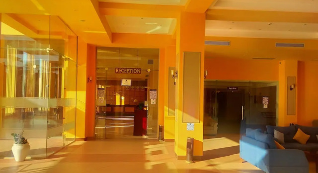 Horizon El Wadi Hotel, Rezervați Hotel Hoteluri în As Suways cu piscină, Piscină