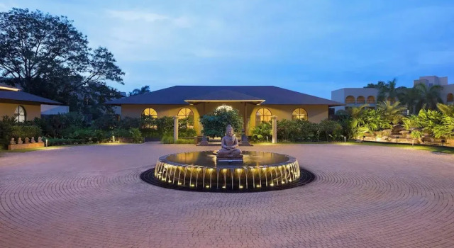 The Fern Vishranta Resort, Kamrej-Surat, Series by Marriott, Book Resort Hotels in Gujarat with a Pool, Swimming Pool