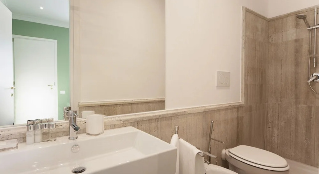 Номер Standard The One Prati Rooms