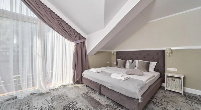 Апартаменты Comfort Górska Legenda Apartamenty & Domki