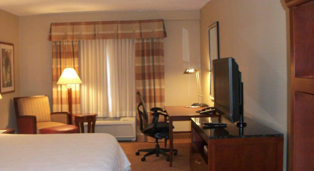 Двухместный номер Standard Hilton Garden Inn Bangor