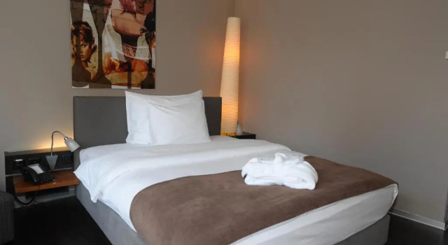 Двухместный номер Business Hotel Belair