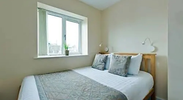 Апартаменты с 3 комнатами Pearse Street Suites