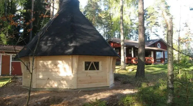 Puumerkki Cottage, Book Vacation Home Lohja Southern Finland