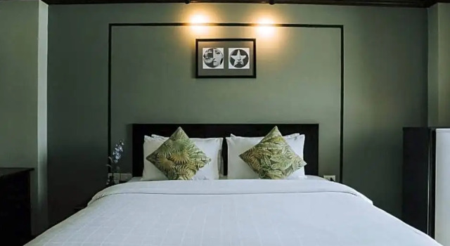 Люкс Deluxe Club Tree Hotel