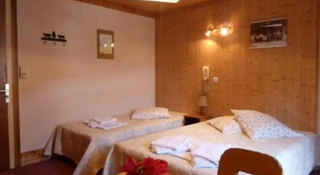 Chalet Residence Les 7 Monts, Забронировать Шале Виллы Овернь-Рона-Альпы, Вилла
