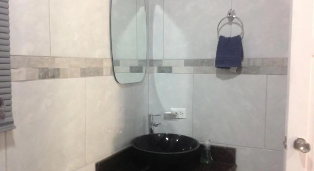 Двухместный номер Superior с красивым видом из окна Casa de Los Suenos B&B Coronado Panama