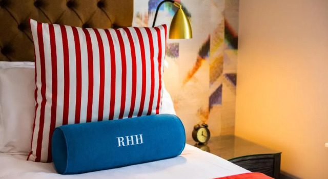 Одноместный номер Standard Harbour Hotel & Spa Richmond