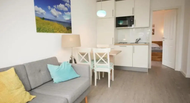 Ferienwohnung Windrose 14, Забронировать Отель Шарбойц Holstein Switzerland